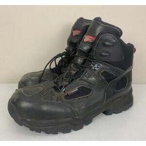 Red Wing Truhiker Waterproof leather Aluminum Toe ASTM work hiking boots 11.5
